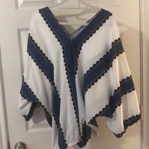 shein top 2XL never worn